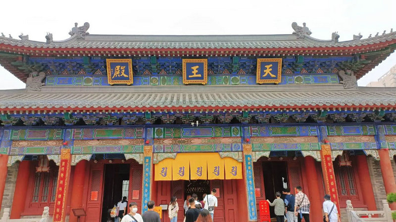 神奇的面相识人术全集(上)